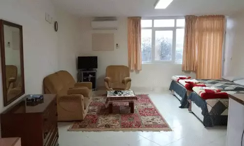 هتل سیمرغ کیش